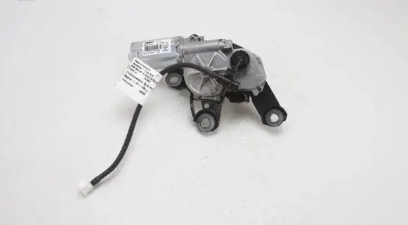 Audi Q7 4M Rear window wiper motor 4KE955711