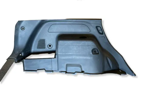 Chevrolet Captiva Trunk/boot lower side trim panel 4006
