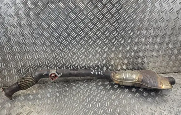 Audi Q5 SQ5 Muffler/silencer 80A253211C