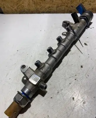 Audi A6 S6 C6 4F Fuel main line pipe 057130764H