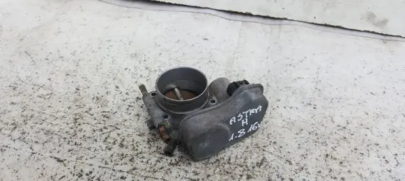 Opel Astra H Throttle valve 5WS91703