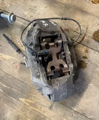 Mercedes-Benz EQC Front brake caliper 360X36