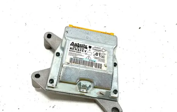 Renault Espace - Grand espace IV Airbag control unit/module 605487800 8200412024 G025ZY40307