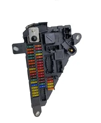 BMW 5 E60 E61 Fuse module 9138830 518956057