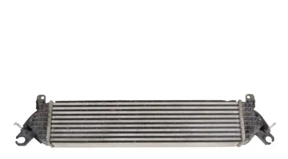 Mazda 3 II Intercooler radiator