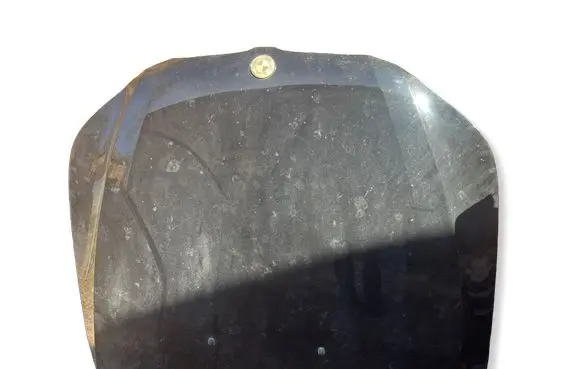 BMW 5 E60 E61 Engine bonnet/hood 