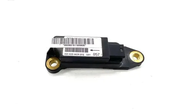 Mercedes-Benz C W203 Airbag deployment crash/impact sensor 0018204426