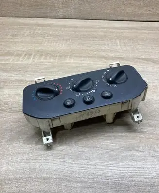 Renault Clio II Climate control unit 654982E