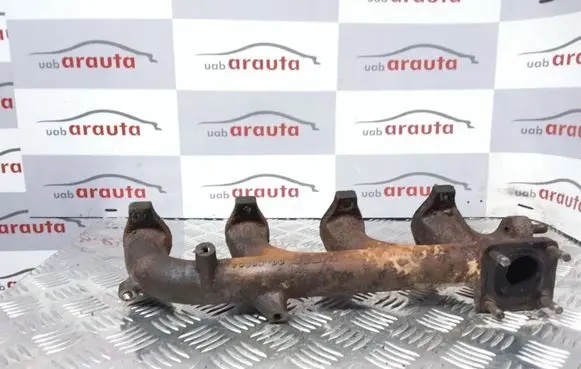 Renault Master II Exhaust manifold 99468864