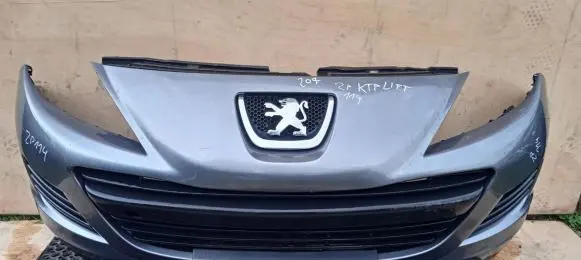 Peugeot 207 Front bumper