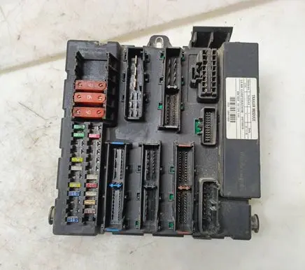 Opel Vectra C Fuse box set 532150018 09228740 0047300