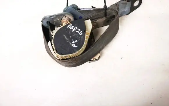 Renault Scenic I Front seatbelt 30001575 422318b
