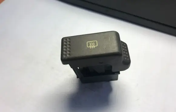 Windscreen/window heater switch