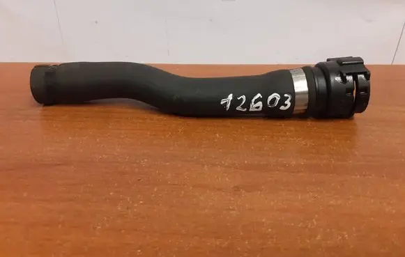 BMW X6 E71 Engine coolant pipe/hose 436378