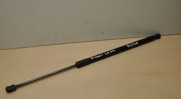 Volkswagen PASSAT B8 Tailgate/trunk strut/damper 3G9827550B