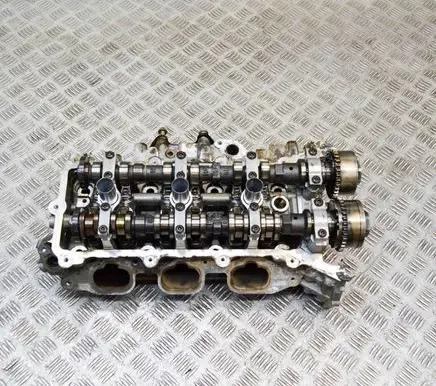 Engine head