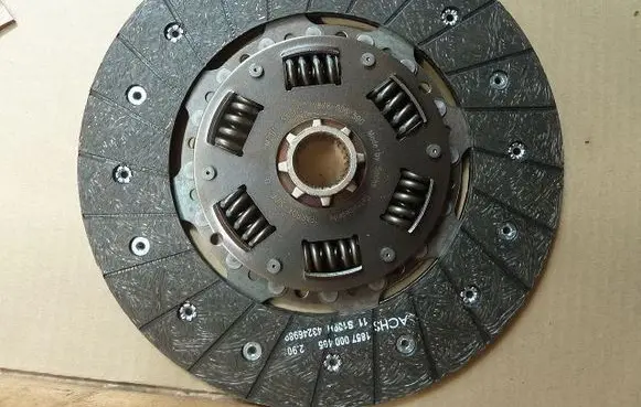 Opel Insignia A Clutch pressure plate 1878006590