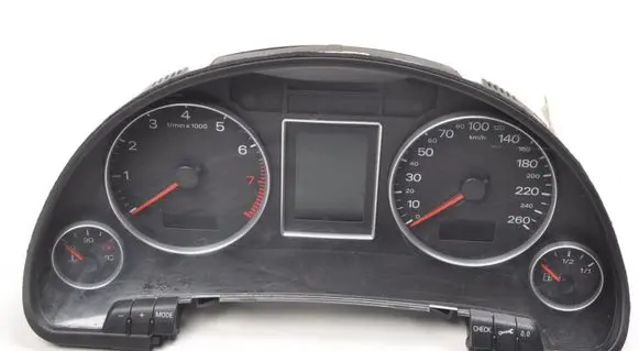Audi A4 Allroad Speedometer (instrument cluster) 8E0920901C