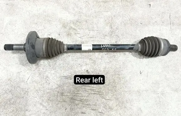 Mercedes-Benz GLS X167 Rear driveshaft A1673503401