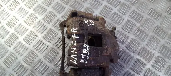 Mitsubishi Lancer Front brake caliper