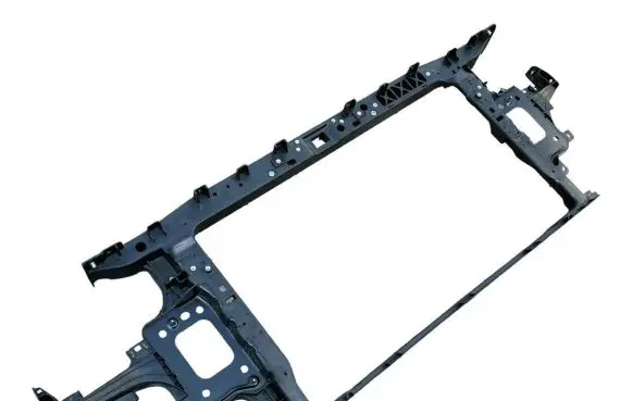 Hyundai i30 Radiator support slam panel 64101G4000