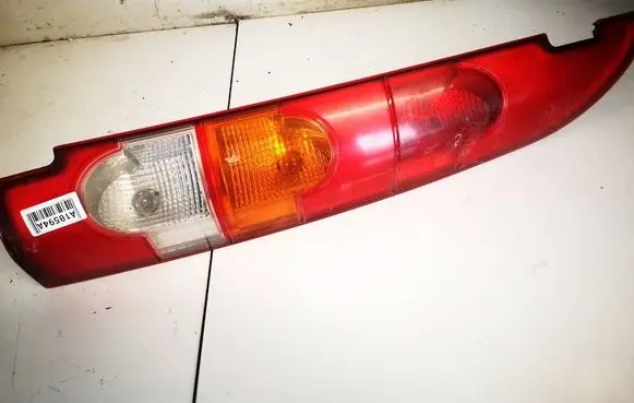 Renault Kangoo I Rear/tail lights