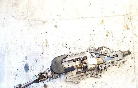 Skoda Octavia Mk2 (1Z) Steering wheel axle 1z1419502d