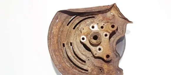 Renault Trafic II (X83) Stub axle 