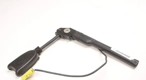 Opel Zafira C Front seatbelt 13367543
