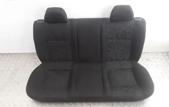 Rear seat
