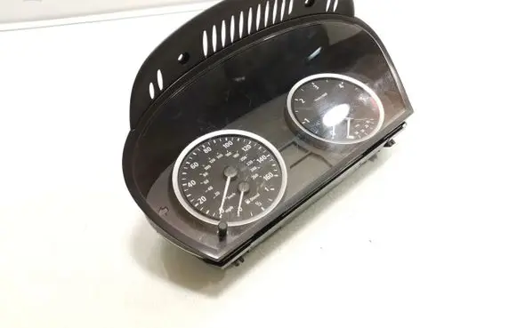 BMW 5 E60 E61 Speedometer (instrument cluster) 6958601