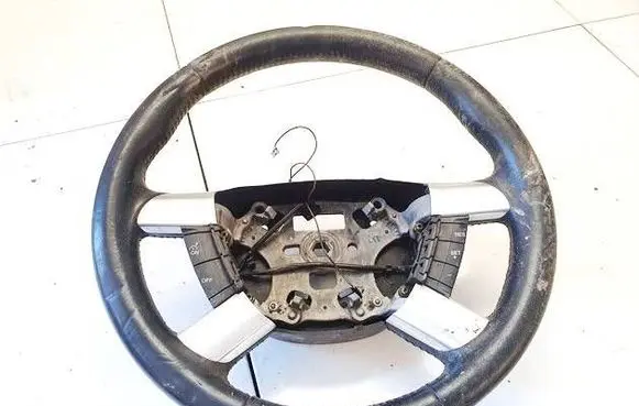 Ford Kuga I Steering wheel 3m513600cjw 602556700b