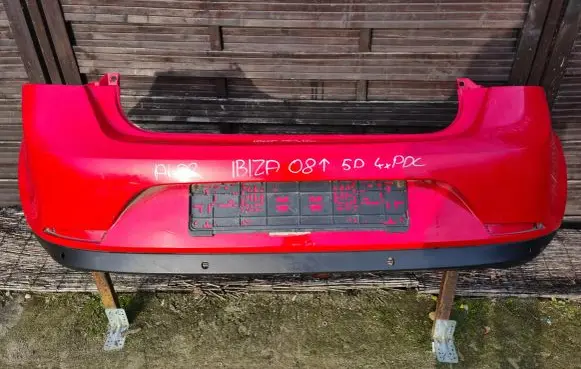 Seat Ibiza IV (6J,6P) Front bumper 000128