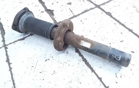 Volkswagen PASSAT B6 Front shock absorber/damper 3C0413031AT