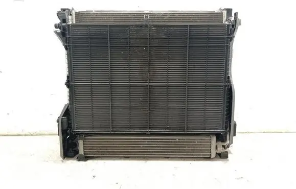 BMW X5 G05 Radiator set 9389412