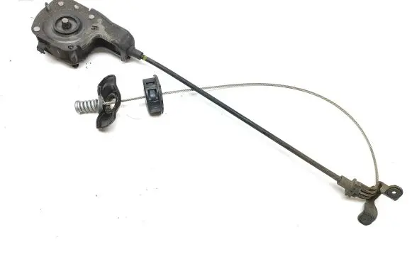 Peugeot 5008 II Spare wheel mounting bracket 