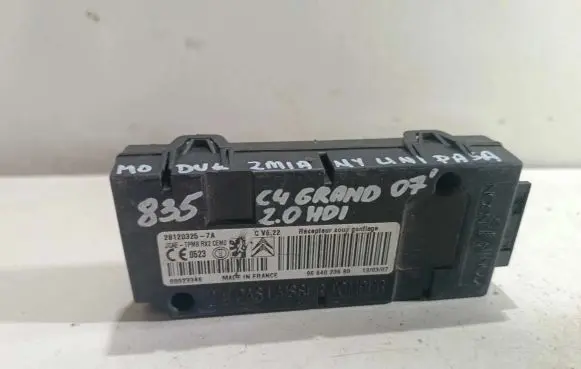 Citroen C4 I Picasso Other control units/modules 9664023680