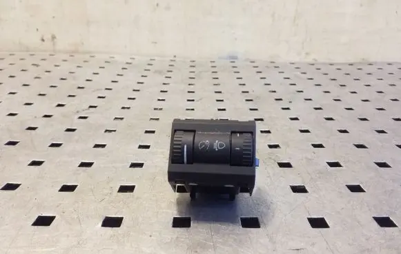 Skoda Yeti (5L) Headlight level height control switch 5L0941333