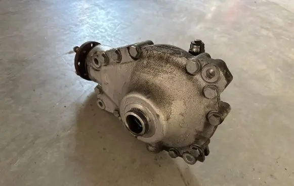 BMW 3 F30 F35 F31 Front differential 7578157