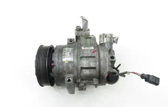Skoda Fabia Mk1 (6Y) Air conditioning (A/C) compressor (pump) 4472208125 6Q0820803D