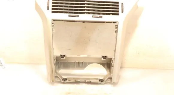 Opel Astra H Dashboard air vent grill cover trim 