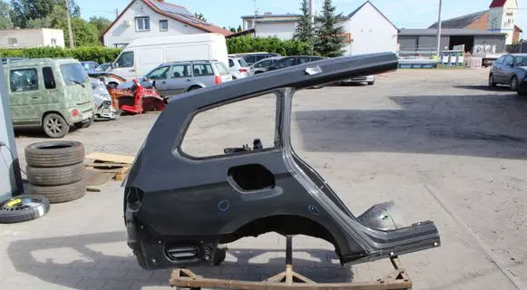 Volkswagen PASSAT B8 Front piece kit 5777682