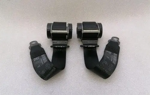 Porsche 911 997 Front seatbelt buckle 99780303500
