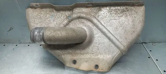 Volvo V70 Heat shield in engine bay 30713252