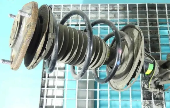 Toyota Corolla E160 E170 Front coil spring IMPRK1276207