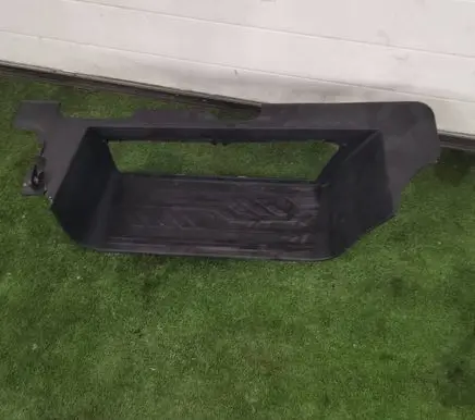 Ford Transit Custom Front sill trim cover BK21-V13200-AHW