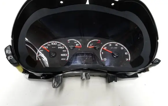 Ford Ka Speedometer (instrument cluster) 5550050519 DU5KEBR2L