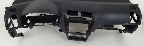 KIA Picanto Dashboard