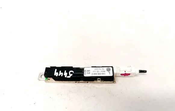 Volkswagen Scirocco Antenna control unit 1K8035552C 1K8.035.552.C