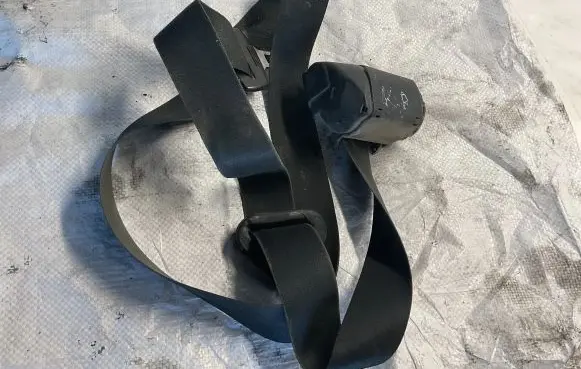 Fiat Ducato Front seatbelt